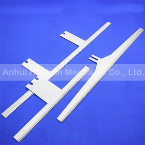 Cuchilla Dentada 420J2 para Cortar Papel y Film de Embalaje de Alimentos, Cuchilla con Forma de Diente para Máquina Empacadora - Product Image 2