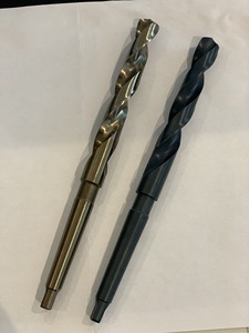 Powerful <b>Drill</b> Twist <b>Drill</b> Manufacturer Hss morse 6542 Taper Shank <b>Drill</b> Bit 31 to 50 Diameter Uncoated, Used for General Steel - Product Image 3