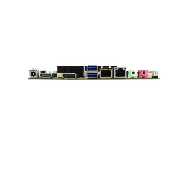 ELSKY In-tel Cerelon J4125/J4005 Cpu Fanless Main Board LVDS/EDP Low Power Consumption Motherboard Manufacturer