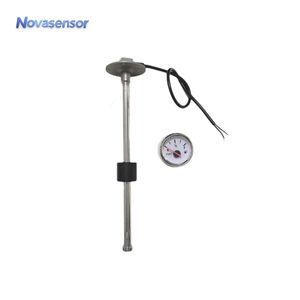 Carro Barco Medidor De Nível De Combustível Enviando Unidade Caminhão Rv Tanque De Água Sensor De Nível De Combustível Medidor De Tanque De Gás Sensor - Product Image 1