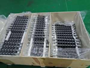 Komposit Suspensi Silikon Polimer Clevis Lidah 15kV Insulator Deadend - Product Image 6