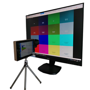 Medidor de Luminancia Espectral OHSP350L, Medidor de Intensidad de Brillo Cd/m2, Espectrómetro HOPOOCOLOR - Product Image 1