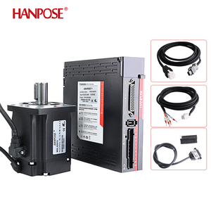 Hanpose hiệu suất cao 80ss100-asd2100-e 80ss75-asd275-e 5.4A 9.9n. M <span class=keywords><strong>servo</strong></span> ổ đĩa AC <span class=keywords><strong>servo</strong></span> <span class=keywords><strong>Motor</strong></span> với ether mèo chức năng - Product Image 2