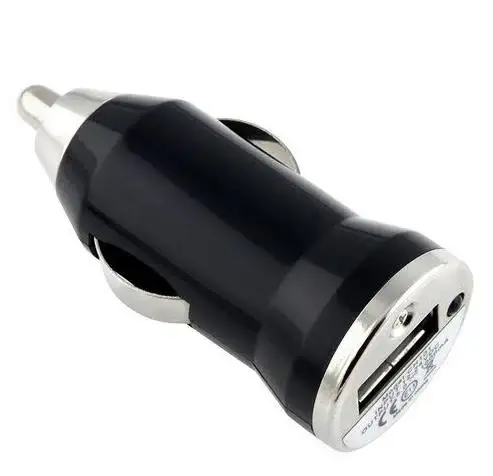 2019 New Trending Product 5V 500mA Car Charger for iPhone Single Port Car USB Charger for iPhone