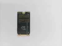 SSD M.2 SATA Ngff 2242 512GB kecepatan tinggi hingga 550MB/s untuk Laptop