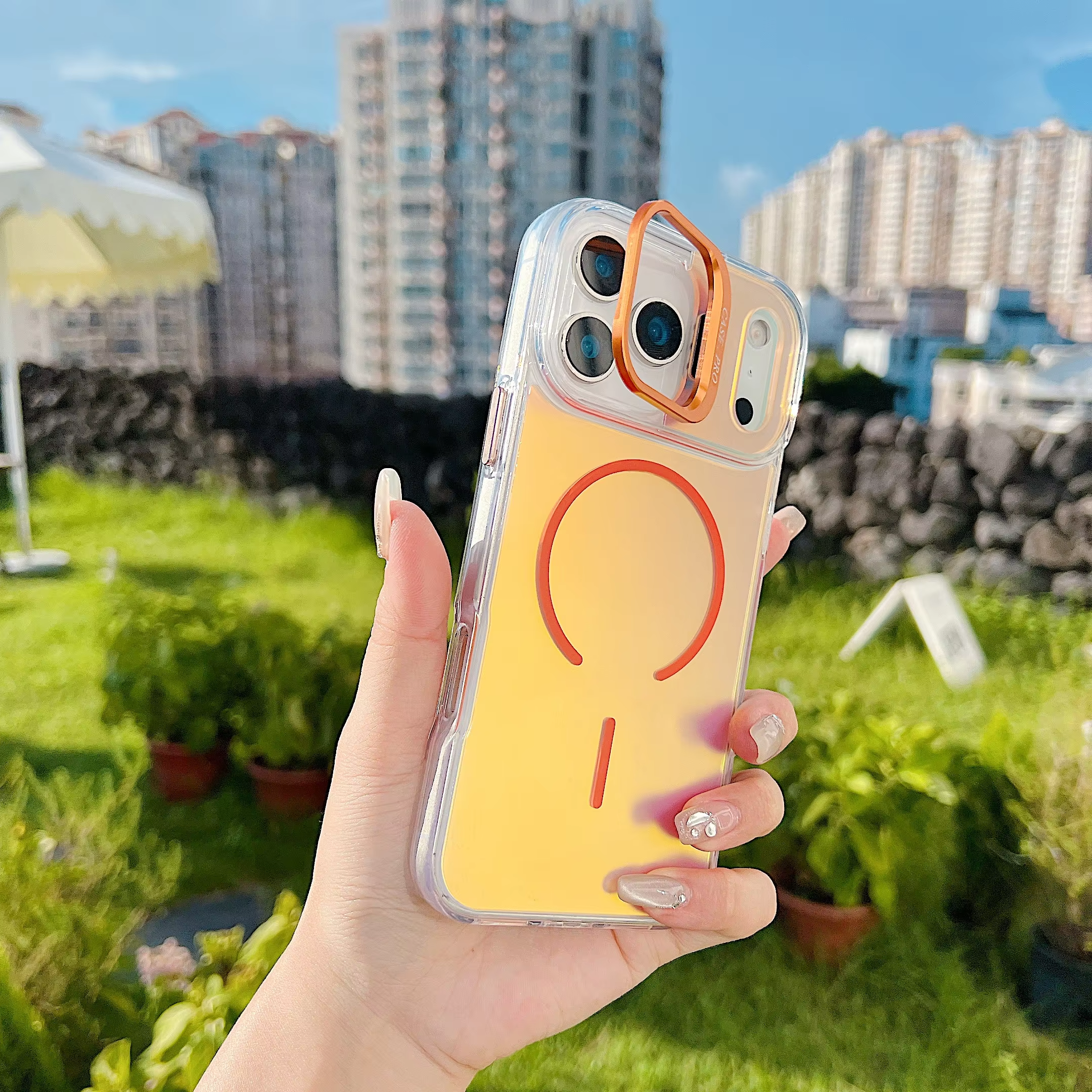Orange