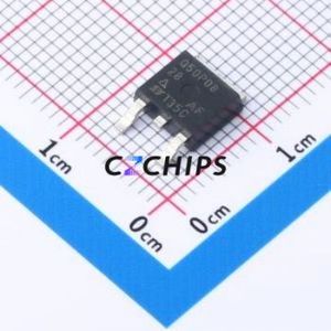 Transistor de Efecto de Campo (MOSFET) SQD50P08-28_GE3 TO-252 Nuevo y Original - Product Image 1