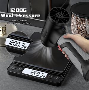 X9 Super Power Turbo <strong>Fan</strong> 6000mAh High-Speed Cordless DIY Electric <strong>Air</strong> <strong>Blower</strong> Car Cleaning Tool for Home Use - Product Image 6