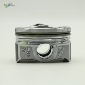 11257640168 untuk Kit Piston BMW dengan Ring N20B20D <span class=keywords><strong>2</strong></span>.0L 84mm Cocok untuk F23 F22 F30 F34 F31 STD 0.5 bmw N20 Piston Forged - Product Image 5