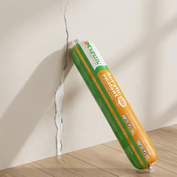GREEN HEALTH Mastic Acrylique Monocomposant pour Cadres, Résistant aux UV et aux Intempéries, Longue Durée de Vie