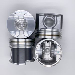 丰田2KD 2KD-<span class=keywords><strong>2</strong></span> 13101-30031-02柴油备件发动机气缸92毫米活塞套件 - Product Image 2