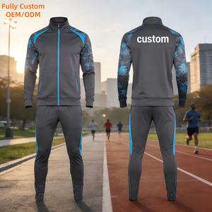 Chemise <span class=keywords><strong>de</strong></span> sport à manches longues pour hommes, sweat-shirt d'extérieur, maillots <span class=keywords><strong>de</strong></span> football, veste <span class=keywords><strong>de</strong></span> <span class=keywords><strong>jogging</strong></span>, veste <span class=keywords><strong>de</strong></span> cyclisme, veste <span class=keywords><strong>de</strong></span> sport, survêtement d'entraînement <span class=keywords><strong>de</strong></span> football - Product Image 1