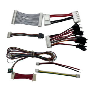 Tel tesisat kablosu 4.2mm çift sıra 5559 konut için 5559 konut meclisleri dayanıklı ürün tipi kablo demeti kablosu - Product Image 5