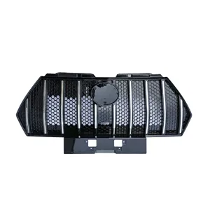 ชุดแต่ง Toyota VELOZ ปี 2022-2024 ชุดแต่งกันชนหน้า Toyota VELOZ กระจังหน้ารถยนต์ อุปกรณ์ตกแต่งรถยนต์ สีดำเงา กระจังหน้ารถยนต์ ชุดแต่งกระจังหน้า - Product Image 4