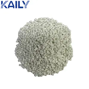 Hot selling PET plastic raw material pellet resin/General purpose modified plastic high impact virgin PET granules
