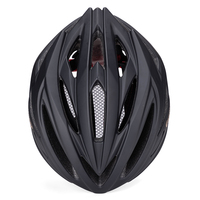 Casque de cyclisme moulé en EPS haute densité, résistant aux chocs, confortable, avec logo OEM, système de réglage par molette, pour vélo