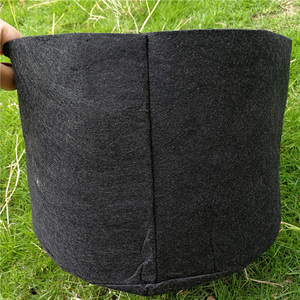 Bolsas <span class=keywords><strong>de</strong></span> cultivo <span class=keywords><strong>de</strong></span> <span class=keywords><strong>tela</strong></span> <span class=keywords><strong>de</strong></span> fieltro <span class=keywords><strong>de</strong></span> algodón biodegradable <span class=keywords><strong>de</strong></span> 5 galones <span class=keywords><strong>para</strong></span> fresas, setas, patatas, Coco, <span class=keywords><strong>vivero</strong></span>, flor, plantación <span class=keywords><strong>de</strong></span> verduras - Product Image 3