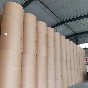 กระดาษอาร์ตสีขาวเคลือบสองหน้า C2S เงาสูง ผลิตจากเยื่อไม้บริสุทธิ์ 100% สำหรับการพิมพ์แคตตาล็อกสินค้า - Product Image 1