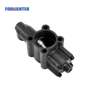 Válvula de Bloqueo Neumática Anterior FMT C029 para Camiones Sinotruk Howo, Pieza WG2203250010 1 - Product Image 1