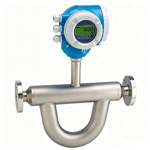 Débitmètre massique Coriolis Endress+Hauser Proline Promass d'origine / DN1~DN250 / 4~20mA HART / Jusqu'à PN100 / Classe 600 / IP66/IP67 - Product Image 2