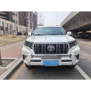 Voiture d'occasion Guazi 2019 Toyota Prado en stock, moteur à essence, transmission automatique, SUV 7 places, conduite à gauche - Product Image 1