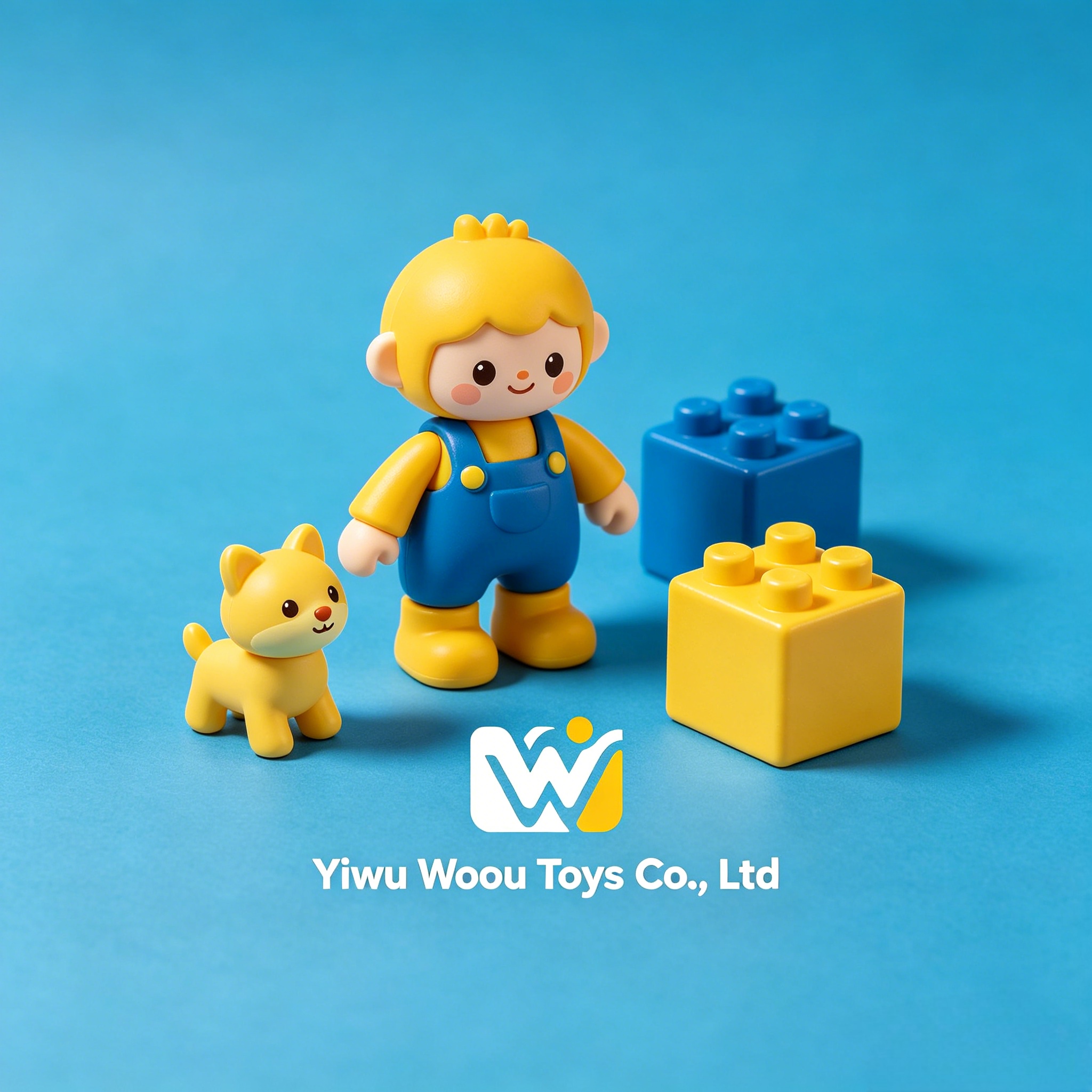 Yiwu Woou Toys Co., Ltd. logo