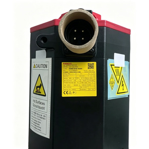 บริการซ่อมบำรุงมืออาชีพ FANUC A06B-0247-B400 มอเตอร์ AC โปรเฟสชั่นแนลสำหรับระบบส่งกำลัง FANUC - Product Image 1