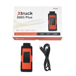 X-truck X-005 Plus, Diagnóstico Inteligente de ECU, Programación Rápida, Postprocesamiento, Diagnóstico por Sistema de Tipo de Vehículo - Product Image 1