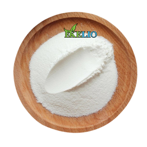 ผง L-theanine 98% บริสุทธิ์อาหารเสริม L-theanine - Product Image 1