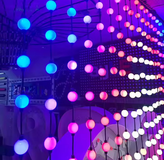 Hot Sale Outdoor Garden LED Festival