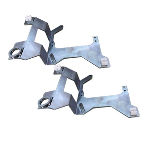 Sanvi Headlight Frame Adapter Module Bracket Suitable for Other Headlight <b>Accessories</b> of Toyota Corolla 2016-2018 - Product Image 2