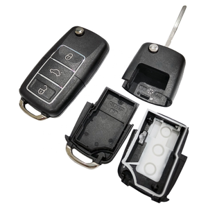 Accessori per portachiavi con Logo per auto impermeabile incredibile portachiavi per auto scomparto sicuro contenitore segreto nascondi vuoto nascosto - Product Image 6