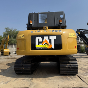 รถขุดมือสองสมรรถนะสูง Cat 320D2L Caterpillar สภาพดี เครื่องจักรก่อสร้าง ขาย - Product Image 1