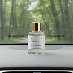 Metall-Aromatherapie-Diffusor Nachfüllbares Öl Langanhaltender Entspannender Duft USB-Betrieben 5 Jahre Garantie Für Auto Geeignet Ätherisches Öl - Product Image 4