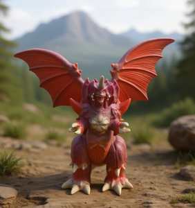 Figurina di dinosauro in plastica a grandezza naturale per bambini dai 7 ai 12 anni, modello da collezione a tema animale unisex - Product Image 2