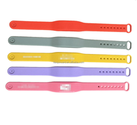 Bracelets en silicone souple personnalisables, bracelets en caoutchouc pour le sport, directement de l'usine