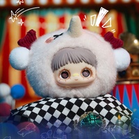 P O P MaTR Nommi Original Crazy Circus Kawaii Décoration Authentique Vinyle PVC Poupée de Dessin Animé Boîte Mystère Jouet de Collection pour Enfants LuabBU