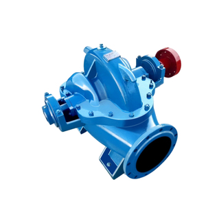 Irrigation Large Flow Drainage Double <b>Suction</b> <b>Pump</b> Impeller Double <b>Suction</b> Split Case Centrifugal <b>Pump</b> - Product Image 3