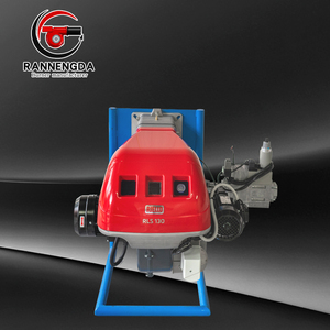 Brûleur à double combustible RND Industrial RLS130 465-1395 kW, brûleur progressif à deux étages diesel/gaz naturel pour chaudière à vapeur et <span class=keywords><strong>eau</strong></span> chaude - Product Image 2