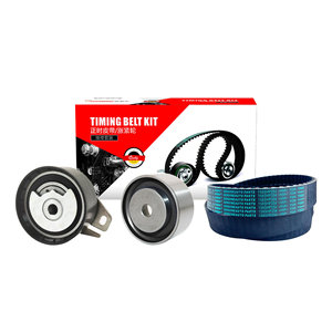 Kit de courroie de distribution SNEIK Premium de haute qualité résistant à la chaleur EPDM 100000KM avec OE 1BP30825AA 46400045 55188192 pour Fiat - Product Image 1