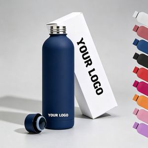 Promotional Business Corporate Gift Stainless Steel Vacuum Custom Logo Insulated <b>Water</b> <b>Bottle</b> <b>Uv</b> Printing Tumbler - Product Image 1