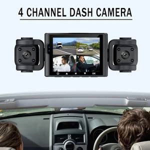 Nieuwe S7 Model Auto Dvr Dashcam Met Hd 1080P Nachtzicht 2.4Inch Ips Scherm Lus Opname Bewegingsdetectie Parkeermonitor - Product Image 3