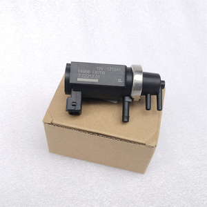 Nouveau Solénoïde de suralimentation Turbo 14956EB70B pour Navara D40 <span class=keywords><strong>Pathfinder</strong></span> R51 2.5 14956-EB300 14956EB70A Garantie <span class=keywords><strong>1</strong></span> an - Product Image 1
