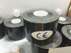 Cinta de kinesiología elástica para el cuidado muscular, cinta impermeable para deportes de salud, gran oferta - Product Image 6