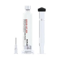 Minyak Solder Nano Bebas Timbal Aixun 10cc (bsc) up200 untuk BGA SMD CPU, Pasta Solder untuk Perbaikan Ponsel