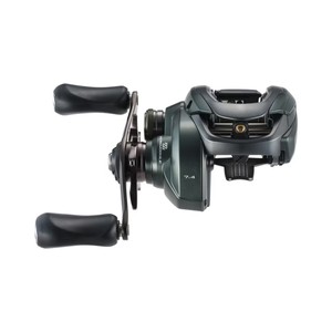 Moulinet de pêche à lancer Curado 25 Mgl en alliage d'aluminium pour droitier - Product Image 3