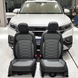 Offerta Speciale: Coprisedili in Pelle Originali Personalizzati per Volkswagen Beetle 2016 DOS a Prezzo di Fabbrica - Product Image 2