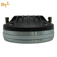 Pince à haute fréquence en néodyme pour mètre, avec moteur de Compression, 60/75mm, 3 pouces