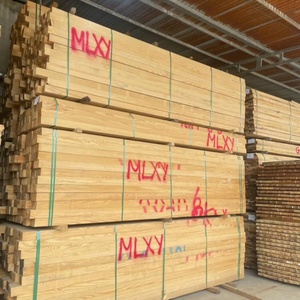 Bois de frêne lisse pour marches, contremarches et rampes d'escalier, supporté par l'OEM, bois dur de frêne - Product Image 3