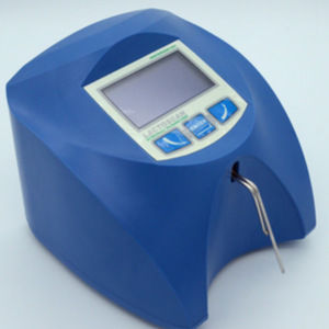 Analyseur de lait Lactoscan SLP60 Mini, affichage numérique bleu, appareil de mesure rapide de la composition du lait - Product Image 2